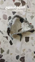  3 ساعه رجالي بحالات الوكلاه ملبوسه ثلاث مرات الساعه ولا خدش