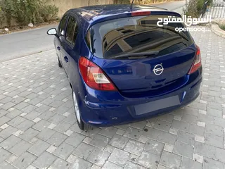  10 اوبل كورسا 2007 للبيع