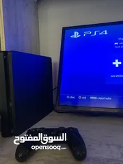  1 Ps4      Slem للبيع