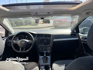  3 فولكسفاجن اي جولف كهرباء بالكامل 2019 Volkswagen e-Golf