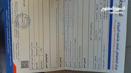  5 تويوتا كورولا موديل 2020 الفحص مرفق مع الصور وارد الخليج سعر حره (7200)آلاف دينار أردني