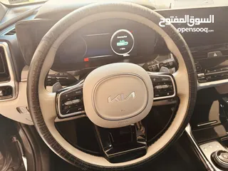  9 سورنتو 2022 هايبرد باك - ان sx- prestieg