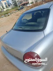  2 هونداي سوناتا مديل 2000