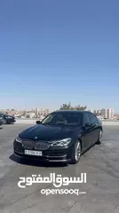  12 Bmw 730Li 2017