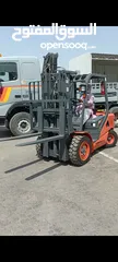  3 Forklift 3 ton for rent
