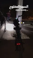  6 بسكليت كهرباء للبيع (اشي بطحن) --> في سلفيت