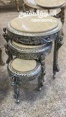  2 طقم طاولات