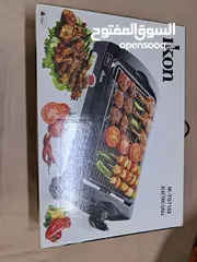  1 NEW IKON ELECTRIC GRILL