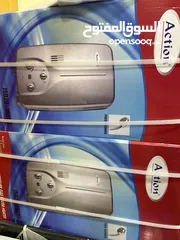  5 اجهزه تسخين مياه كهرباء وغاز