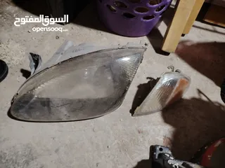  4 قطع افانتي للبيع