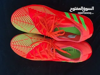  3 Adidas football shoes