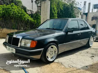  5 مرسيدسE230 بنزين
