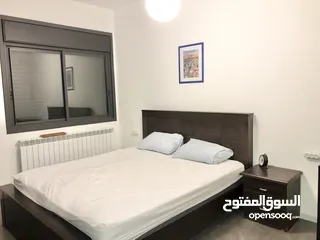  7 Furnished Apartment for Rent in Ramallah
