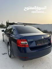  5 سكودا اوكتافيا انتاج 2019/12 اتومات فحص ممتاز سعر حرق