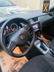  4 اوكتافيا 2019 مطور 2000 ديزل اتماتيك برايفت  بحاله الوكالة فحص نخب