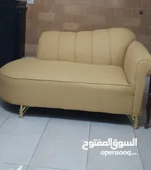  1 ملحق كنب (بفة) وضع ممتاز