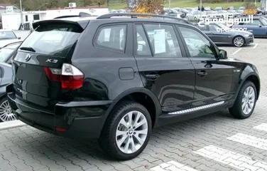  2 (الصورة للتوضيح )BMW X3