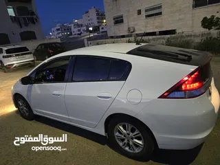  5 هوندا انسايت 2013 honda insight