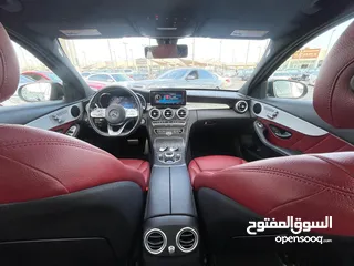  13 Mercedes C300 _GCC_2021_Excellent Condition _Full option