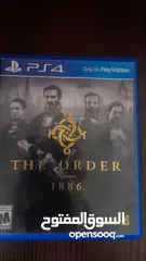  1 لعبة THE ORDER 1886