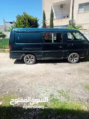  3 باص h100 للبيع مرخص لشهر 9 كاش