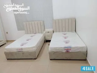  5 سرير اطفال جديده للبيع