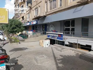  4 مدينه نصر  اسفل سوبر ماركت مترو