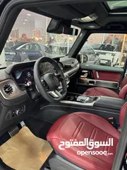  5 للإيجار جي كلاس 2025 G class بأفضل الأسعار