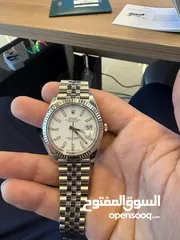 1 FOR SALE – Rolex Datejust 41 (Model 126334) 13,750 JOD Tax & Customs Paid