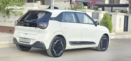  23 دونج فينج نامي بوكس2023 Dongfeng Nammi Box2023 ممشى حقيقي زيرو 6 الاف  فحص كامل حره جديد جمرك جديد