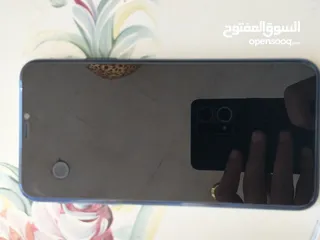  2 ايفون 11pro max 64g