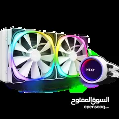  6 معالج amd r7 5800x + بورد b450 tomahawk max + مبرد thermalright  و مجموعة من الاكسسوارات