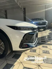  5 معرض الخليج العربي لتجارة السيارات يقدم لكم تويوتا كراون موديل  2023