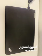  2 اللابتوب الاكثر طلباً من شركة لينوفو  لابتوب لينوفو thinkpad yoga 12 بسعر لقطة مع هدية