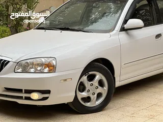  2 هونداي افانتي 2005 درجة آولى