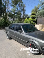  2 Bmw بي ام بوز نمر 1989 للبيع