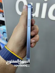  3 IPHONE 14 (128GB) USED ///ايفون 14 مستعمل بحالة الوكالة