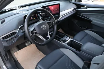  7 Volkswagen id4 crozz pro 2021