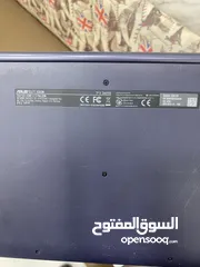  3 لاب توب حالة ممتازة وبطارية ممتازة