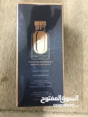  2 عطر cartier