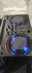  1 جهاز DJ احترافي Pioneer DDJ-WEGO4-K – تحكم سلس وجودة عالية – مستعمل بحالة ممتازة