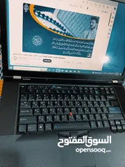  4 لابتوبات Dell / HP / LENOVO