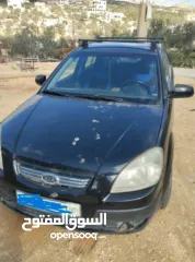  1 كيا برايد 2007