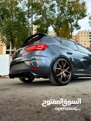  2 Seat cupra 2020