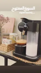  3 للبيع جهاز تحضير القهوة نيسبريسو For sale Nespresso coffee machine
