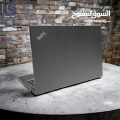  6 Lenovo Thinkbad T14 ....الجيل العاشر