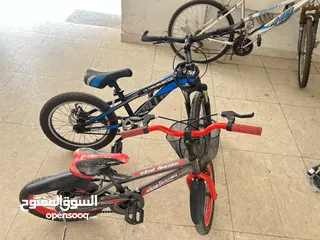  1 Kids Two cycles for upto 4 yr and 10 yrs