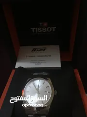  2 ساعة TISSOT تيسوت بسعر حررررق