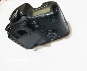  2 كاميرا Canon 7Dمستعمل عرطه مع توابع