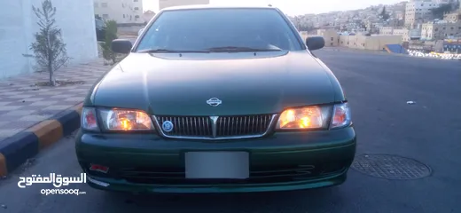  25 اتوماتيك نيسان صني 99 خصوصي اصلي بسعر مغري 2750 كاااااش فقط بالزهور